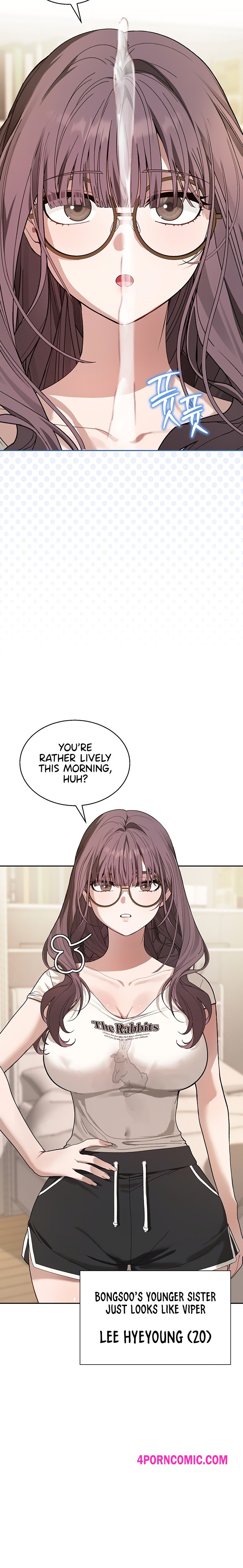 Living with My Teacher! Chapter 2 - Page 20