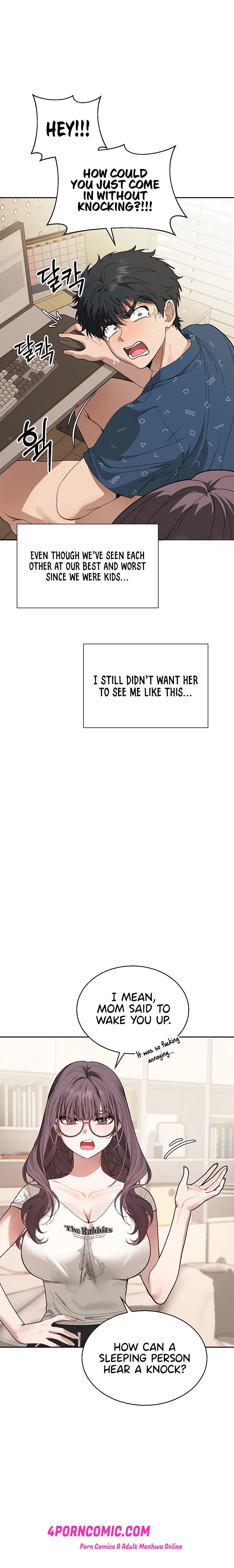 Living with My Teacher! Chapter 2 - Page 21