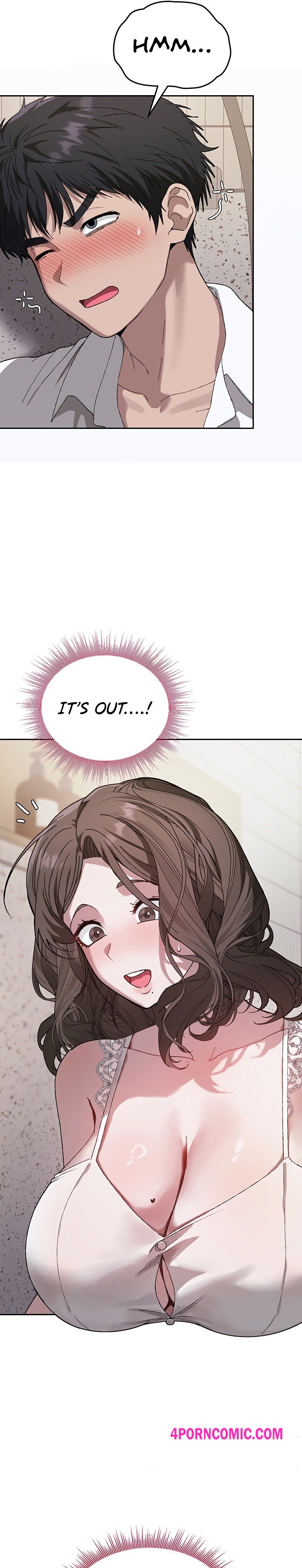 Living with My Teacher! Chapter 3 - Page 28