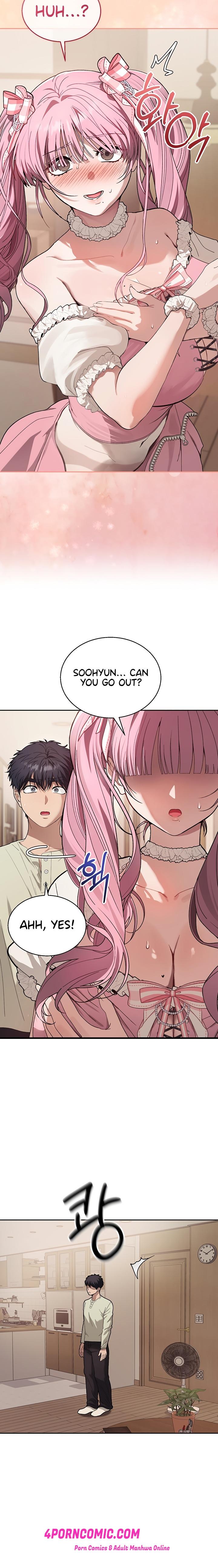 Living with My Teacher! Chapter 3 - Page 9