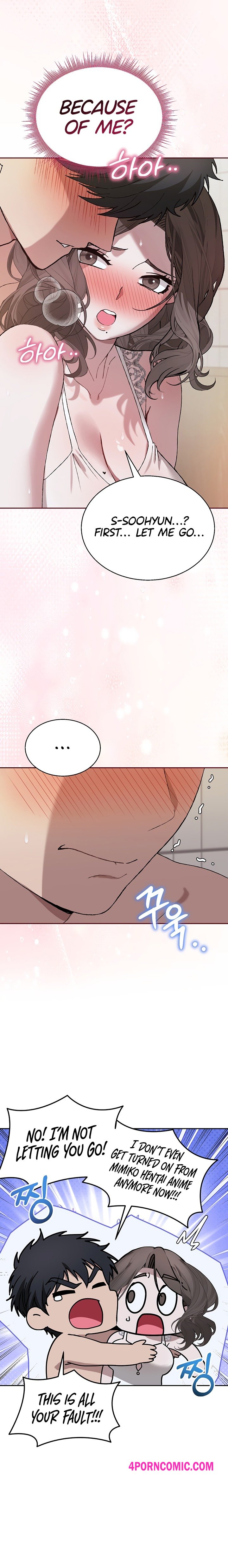 Living with My Teacher! Chapter 4 - Page 12
