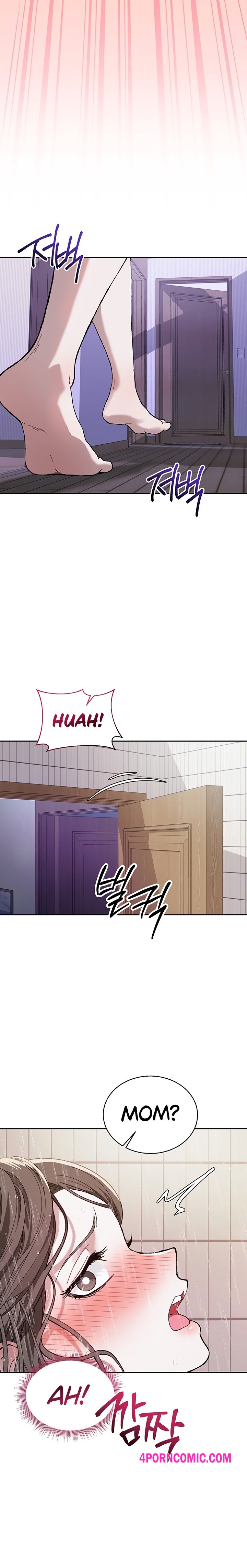 Living with My Teacher! Chapter 4 - Page 30