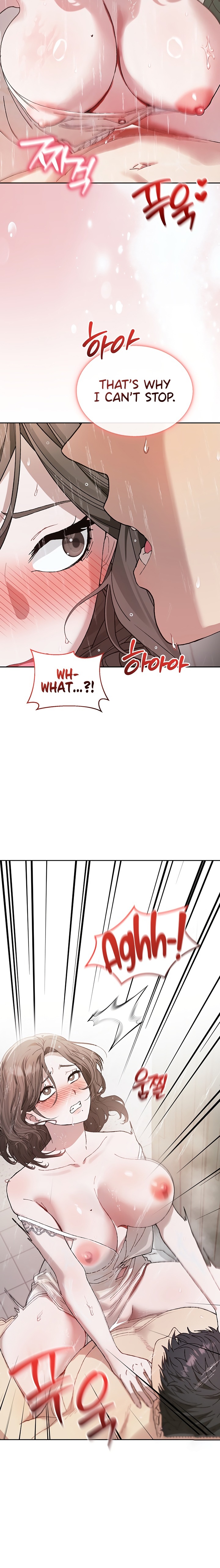 Living with My Teacher! Chapter 5 - Page 15