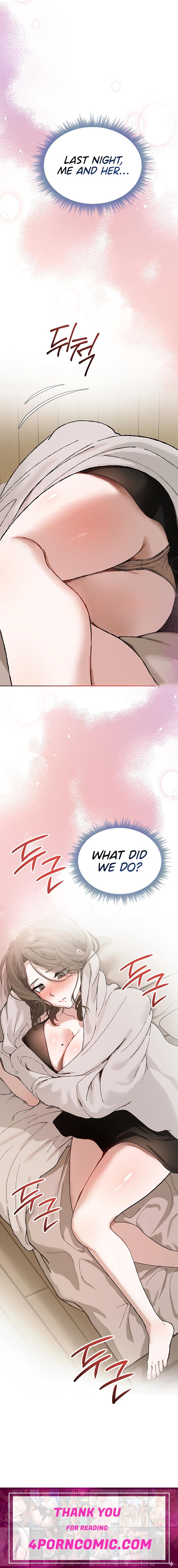 Living with My Teacher! Chapter 5 - Page 31