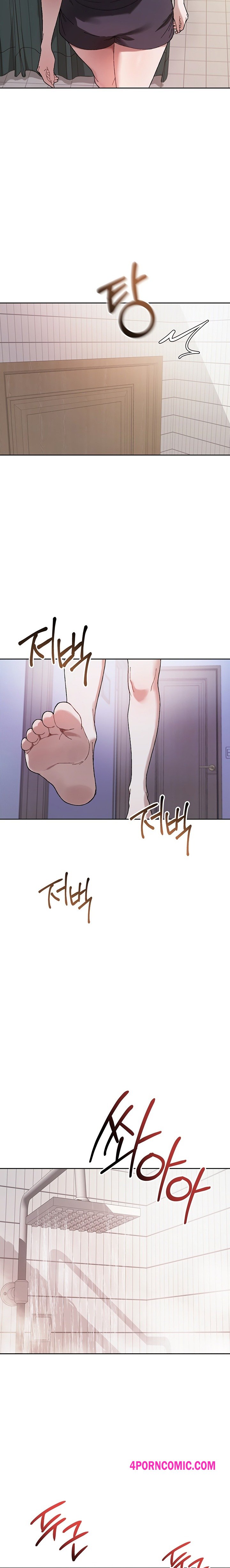 Living with My Teacher! Chapter 5 - Page 8