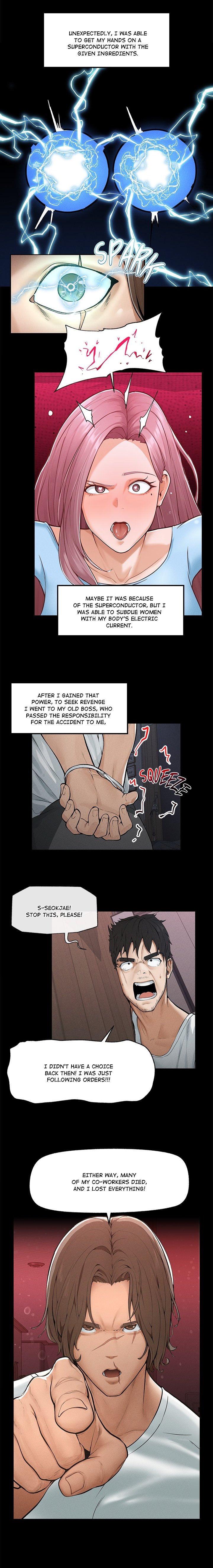 Mr. Superconductor Chapter 0 - Page 3