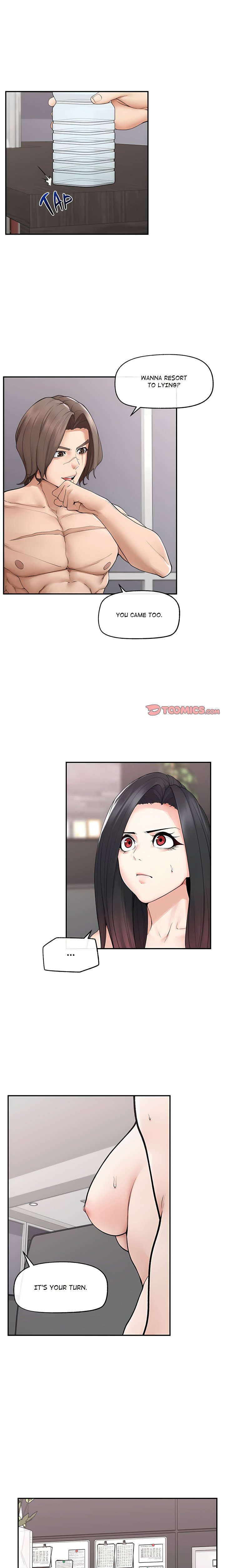 Mr. Superconductor Chapter 39 - Page 5