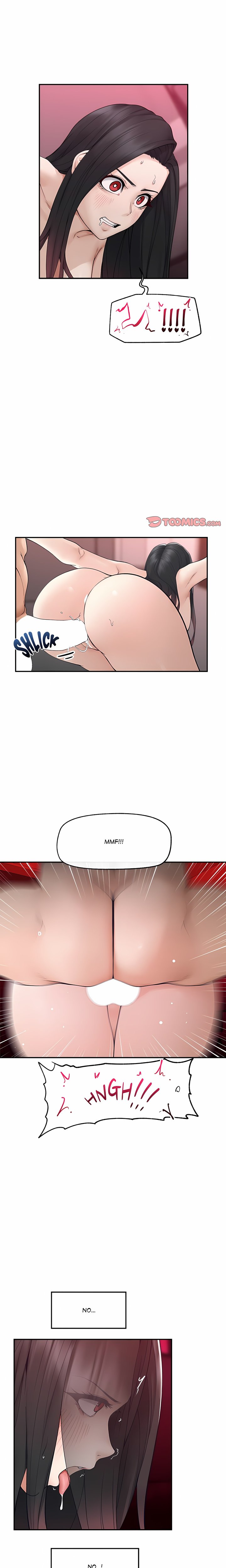 Mr. Superconductor Chapter 40 - Page 11