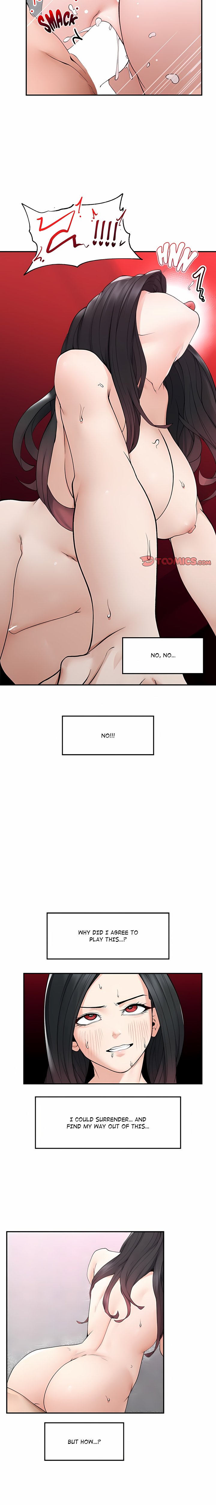 Mr. Superconductor Chapter 40 - Page 16