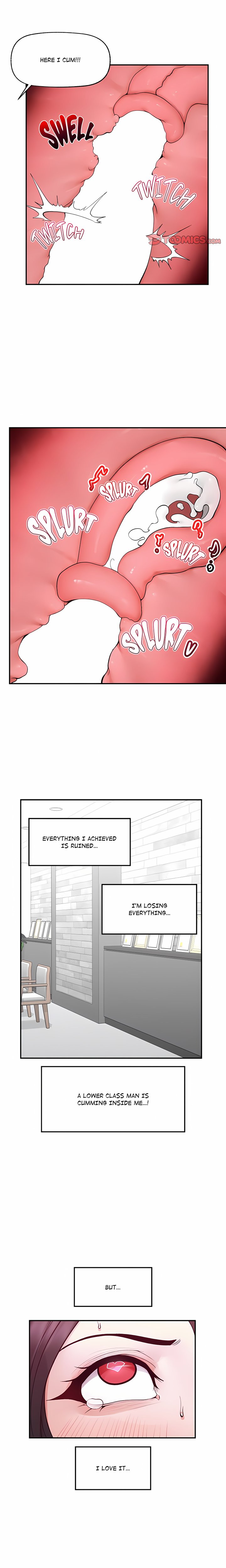 Mr. Superconductor Chapter 40 - Page 20