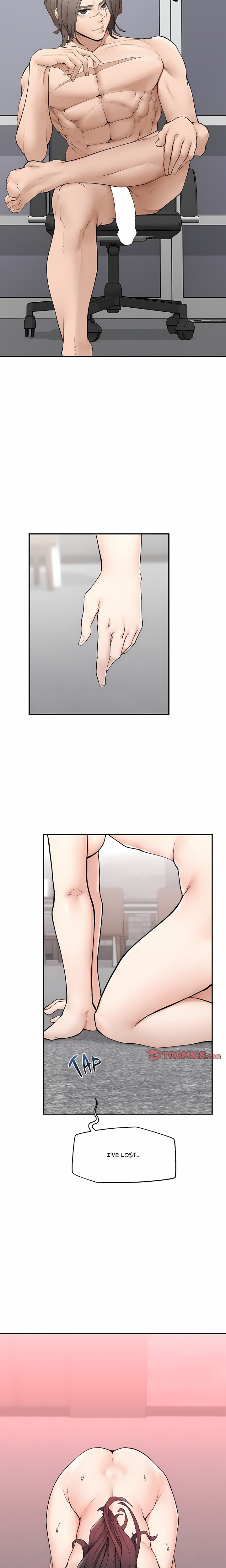 Mr. Superconductor Chapter 40 - Page 22