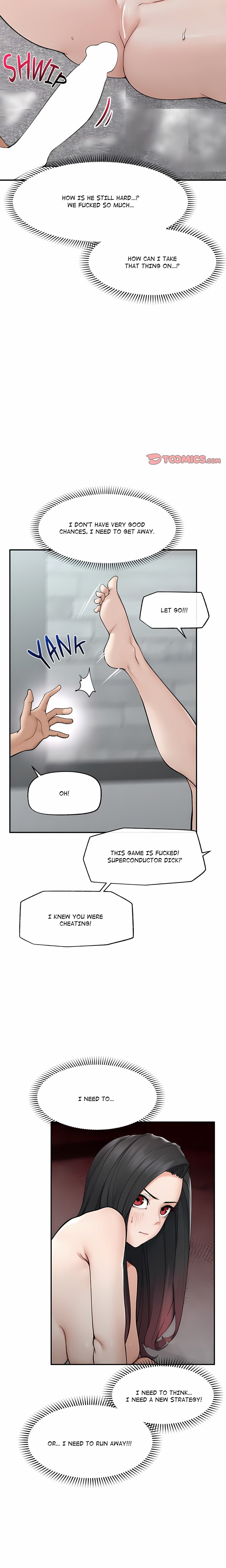 Mr. Superconductor Chapter 40 - Page 6