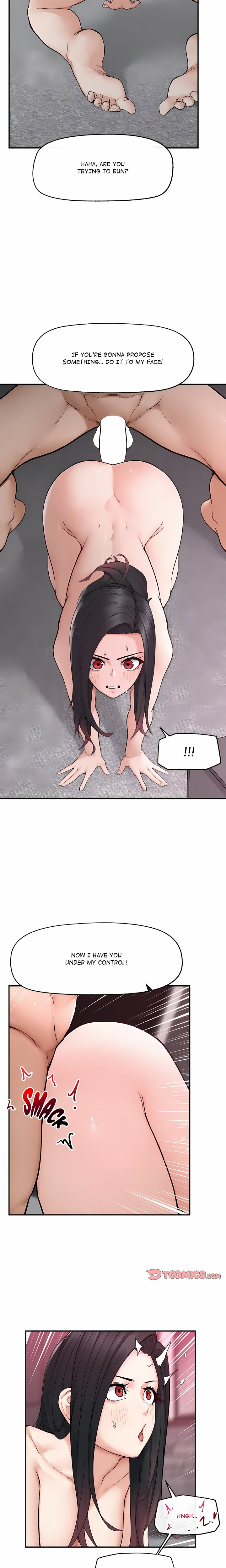 Mr. Superconductor Chapter 40 - Page 8