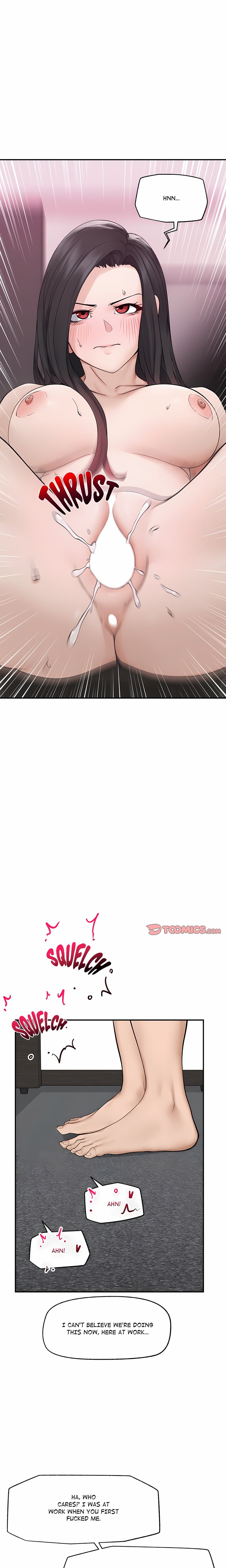Mr. Superconductor Chapter 42 - Page 12