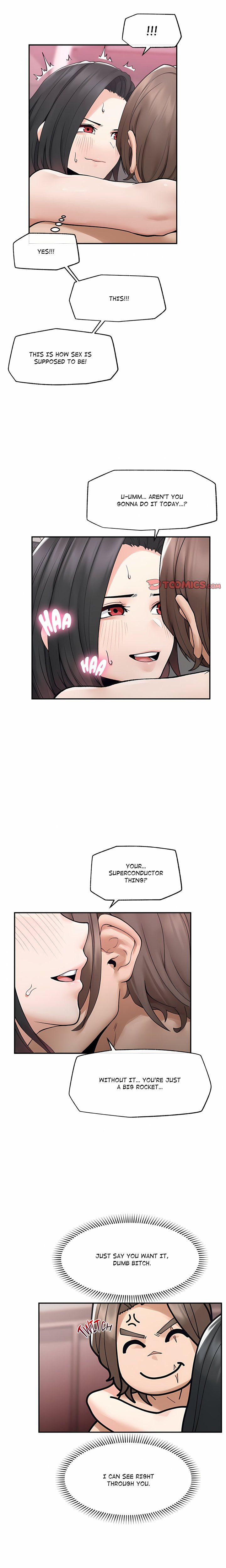 Mr. Superconductor Chapter 42 - Page 16