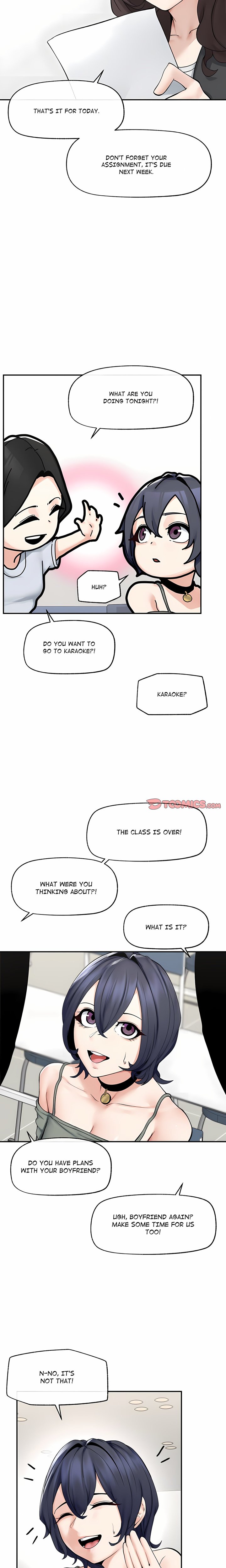 Mr. Superconductor Chapter 42 - Page 2