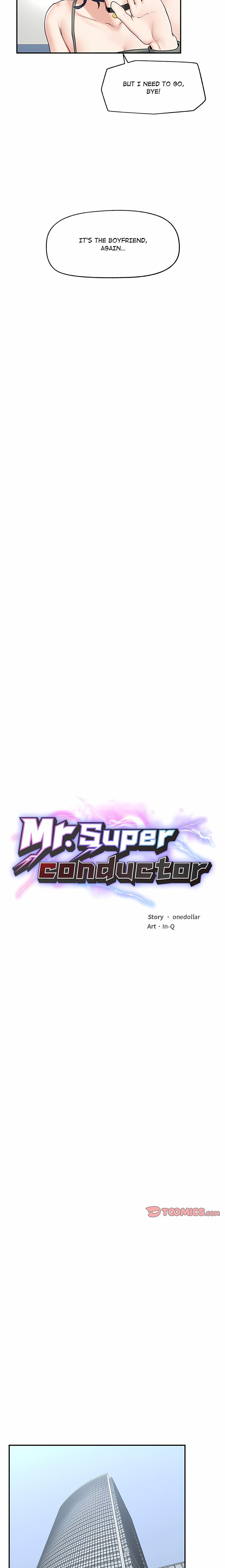 Mr. Superconductor Chapter 42 - Page 3