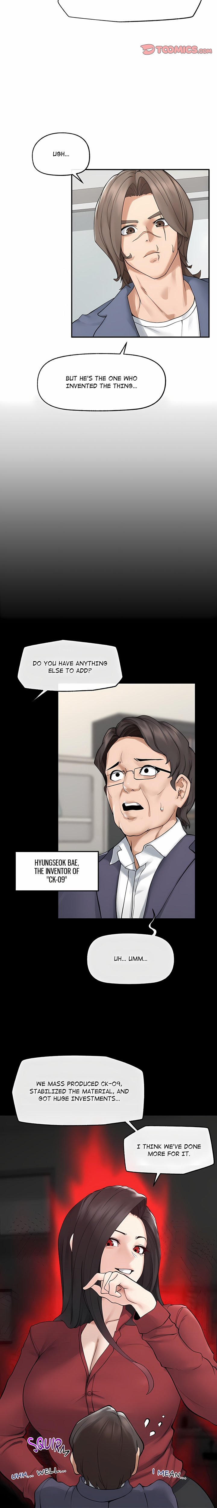 Mr. Superconductor Chapter 42 - Page 5