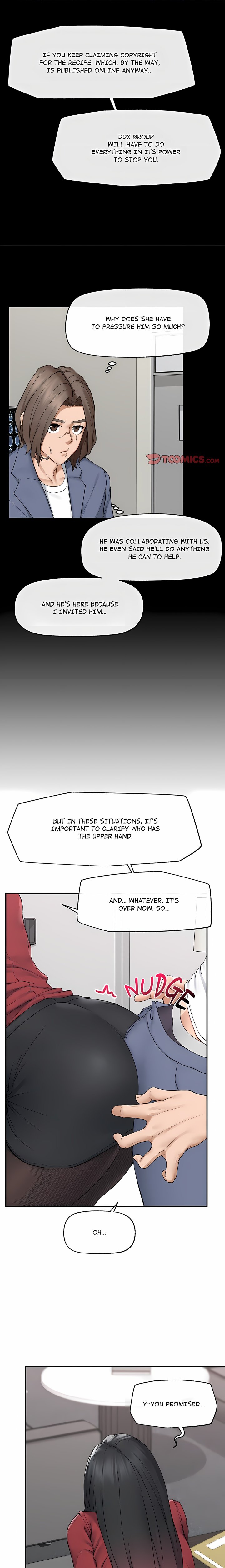 Mr. Superconductor Chapter 42 - Page 6