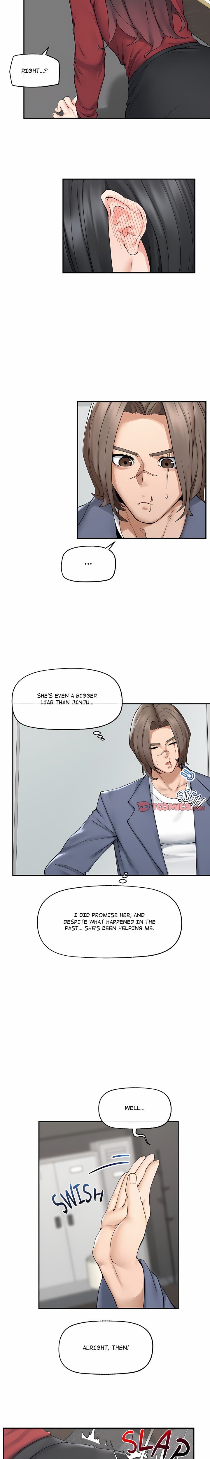 Mr. Superconductor Chapter 42 - Page 7