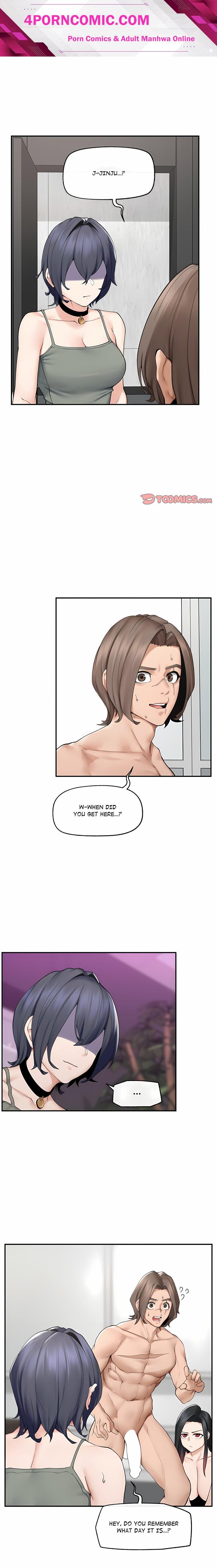 Mr. Superconductor Chapter 43 - Page 1