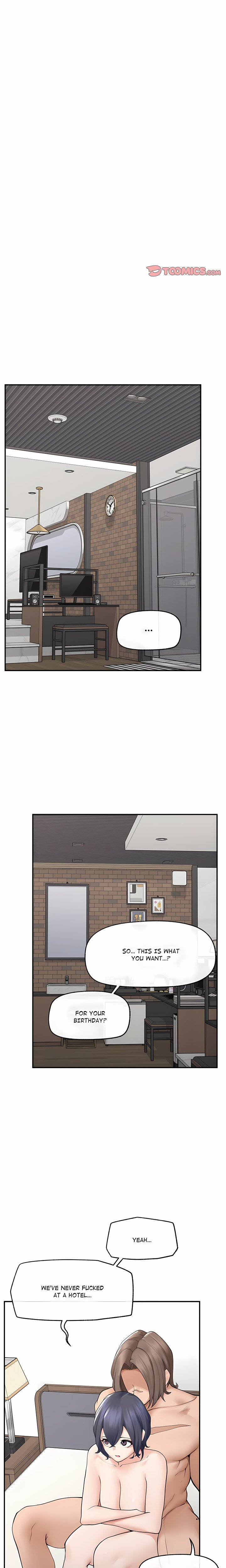 Mr. Superconductor Chapter 43 - Page 12