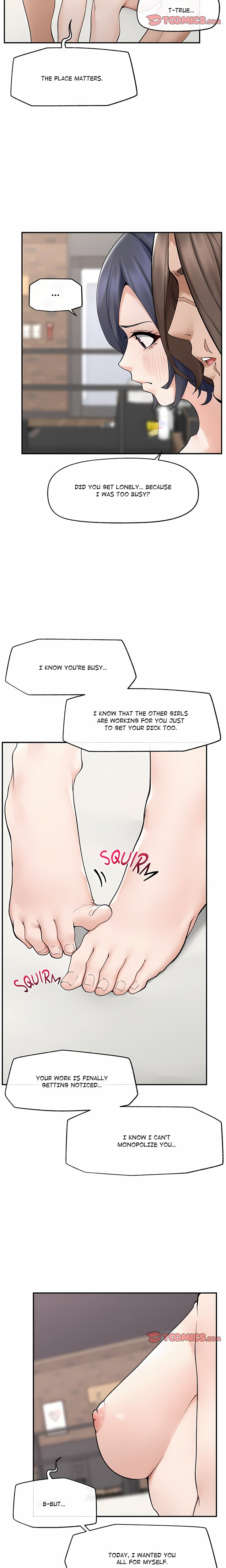 Mr. Superconductor Chapter 43 - Page 13