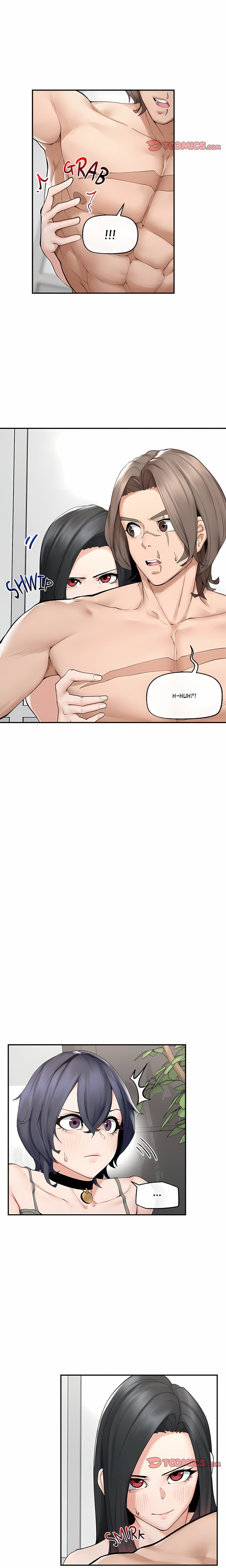 Mr. Superconductor Chapter 43 - Page 2