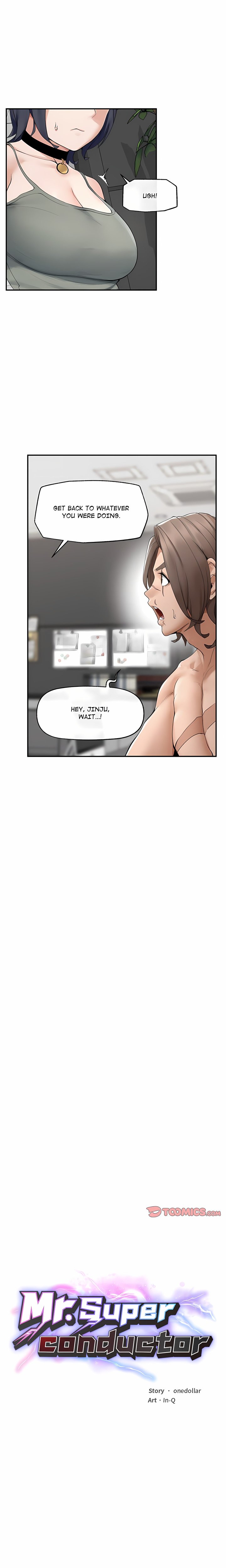 Mr. Superconductor Chapter 43 - Page 3