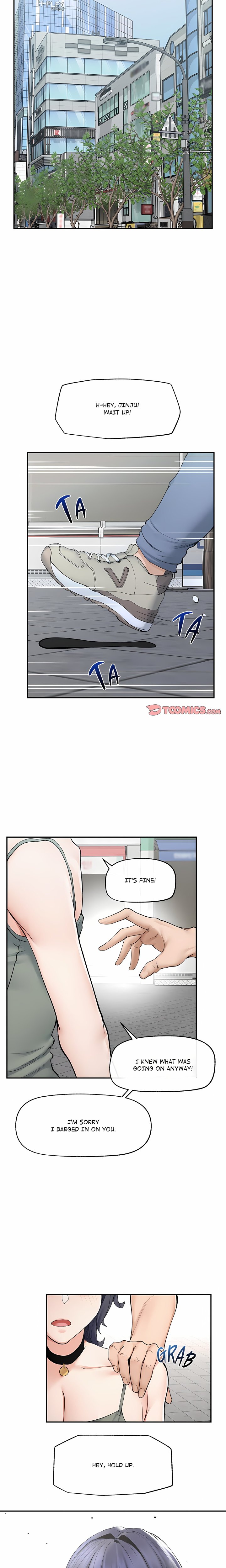 Mr. Superconductor Chapter 43 - Page 5