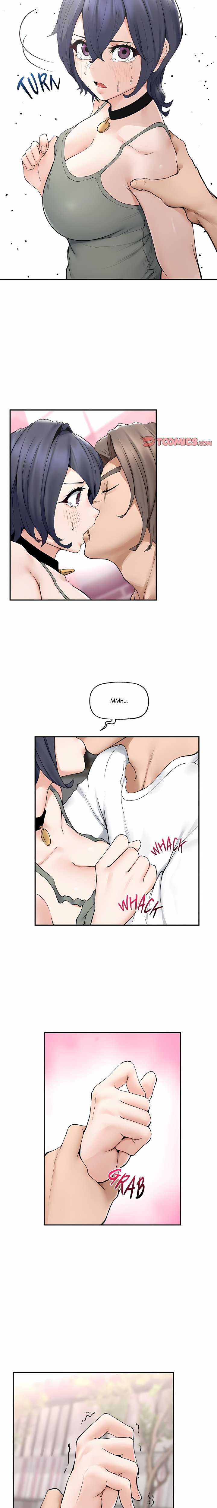 Mr. Superconductor Chapter 43 - Page 6