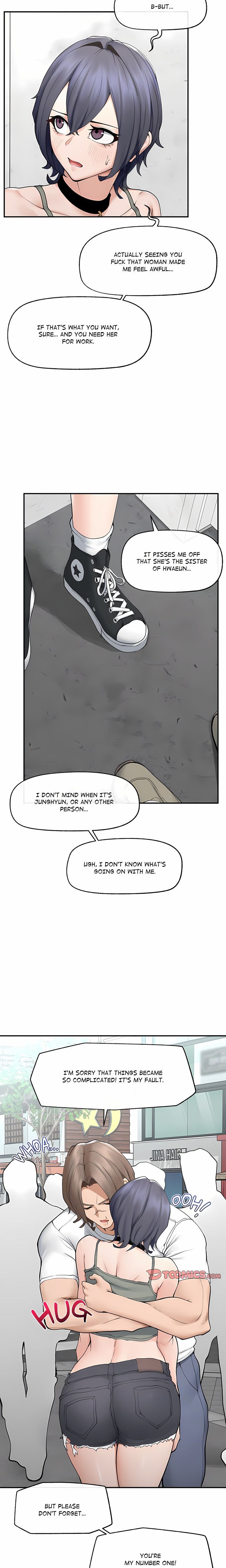 Mr. Superconductor Chapter 43 - Page 8