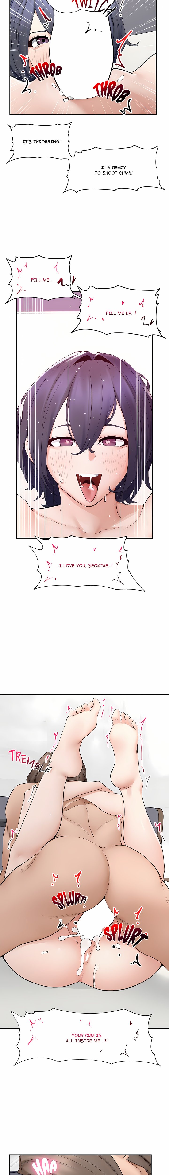 Mr. Superconductor Chapter 44 - Page 14