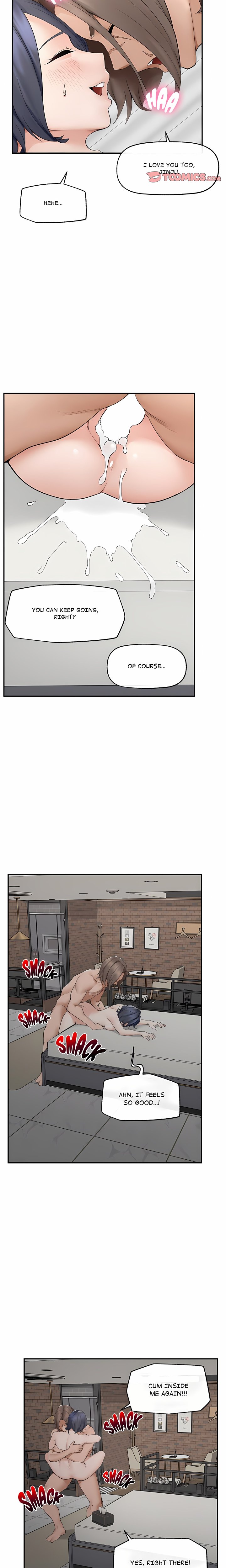 Mr. Superconductor Chapter 44 - Page 15