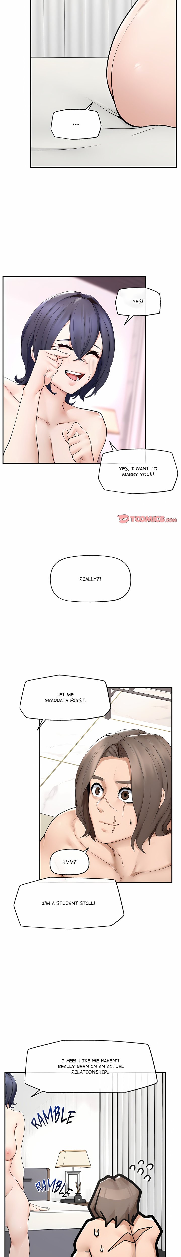 Mr. Superconductor Chapter 44 - Page 21