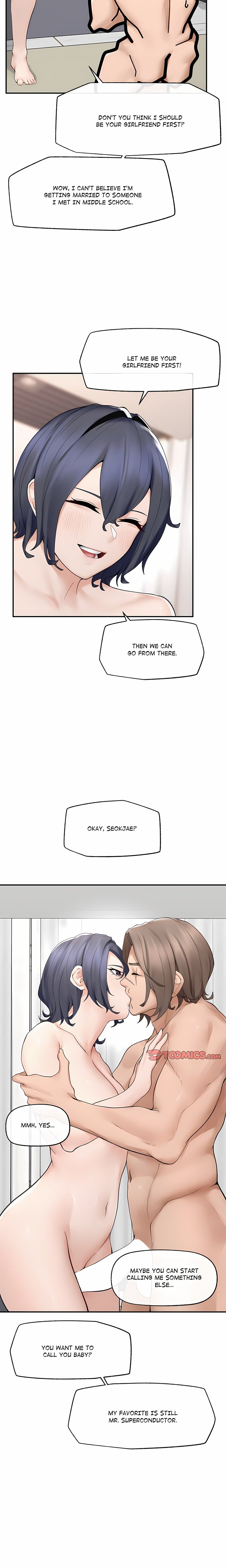 Mr. Superconductor Chapter 44 - Page 22