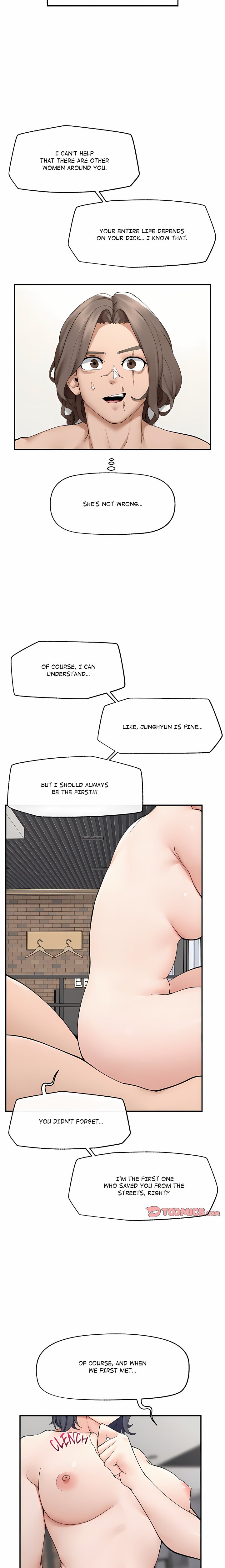 Mr. Superconductor Chapter 44 - Page 3