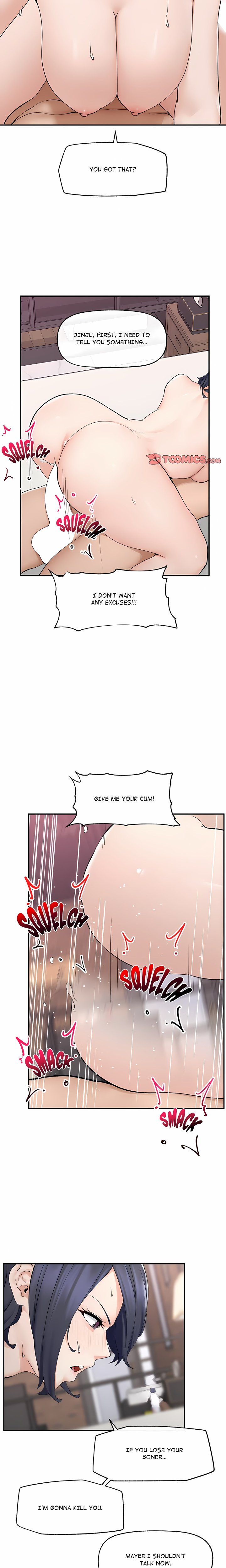 Mr. Superconductor Chapter 44 - Page 6