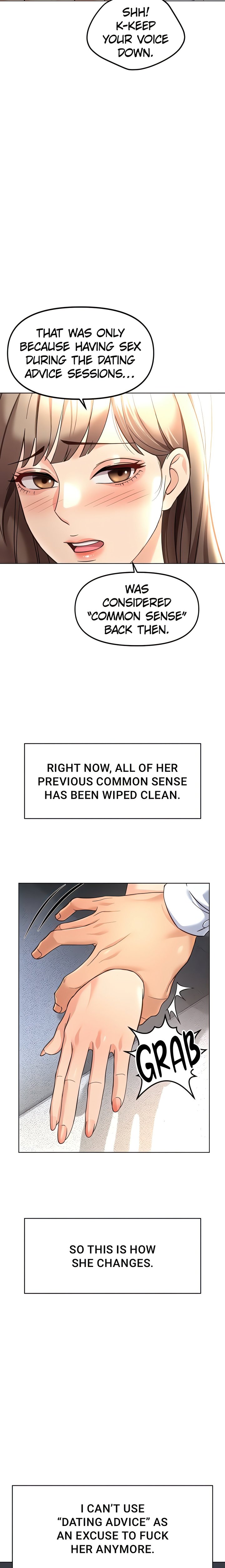 Common Sense Manipulation Program Chapter 45 - Page 12