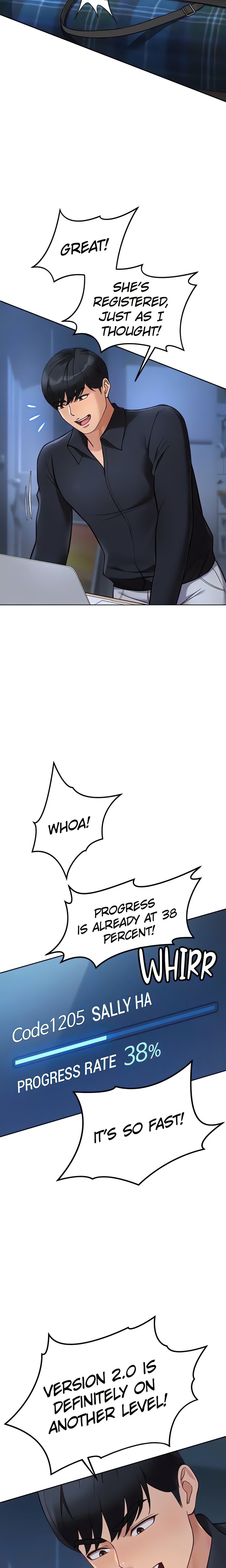 Common Sense Manipulation Program Chapter 48 - Page 7