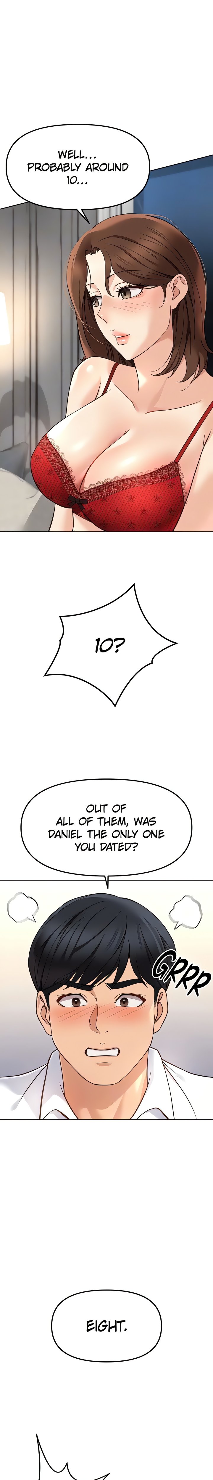 Common Sense Manipulation Program Chapter 49 - Page 6