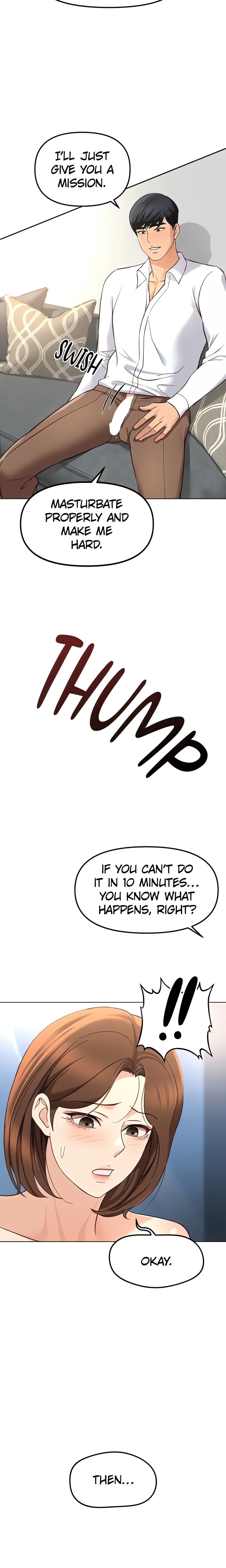 Common Sense Manipulation Program Chapter 50 - Page 13