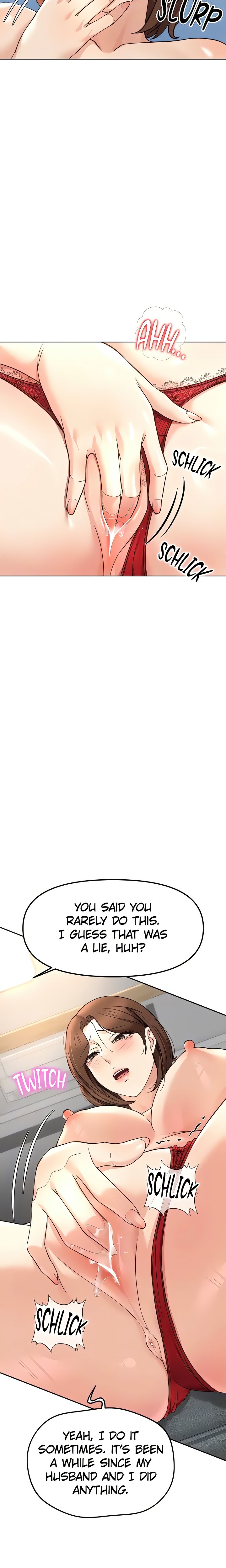 Common Sense Manipulation Program Chapter 50 - Page 15