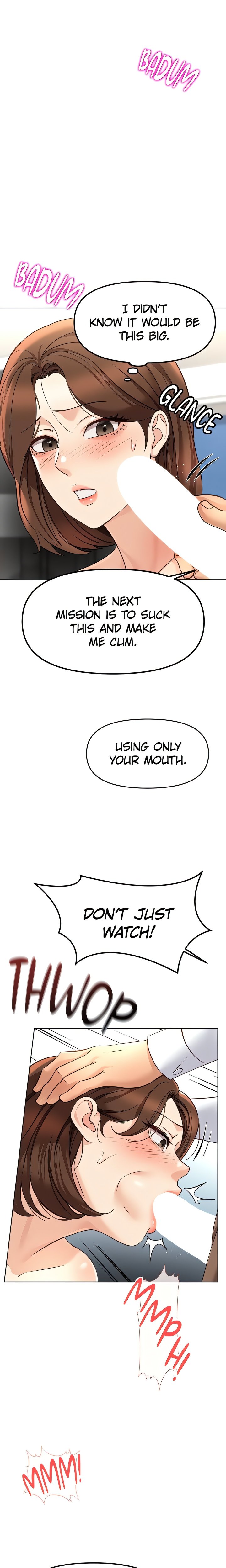 Common Sense Manipulation Program Chapter 50 - Page 22