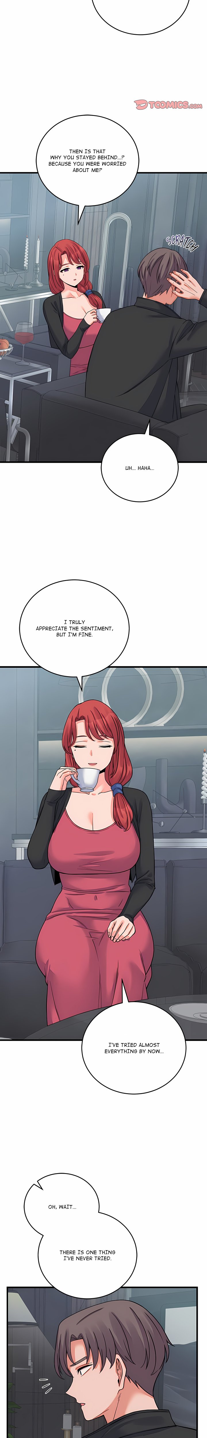 From Pauper to Prince (Uncensored) Chapter 44 - Page 10