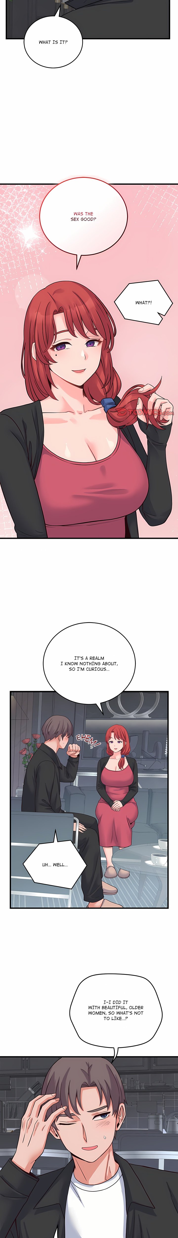 From Pauper to Prince (Uncensored) Chapter 44 - Page 11