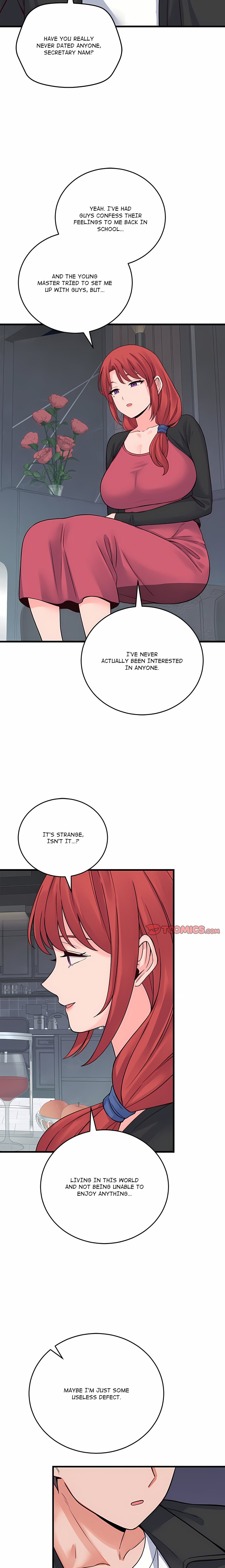 From Pauper to Prince (Uncensored) Chapter 44 - Page 12