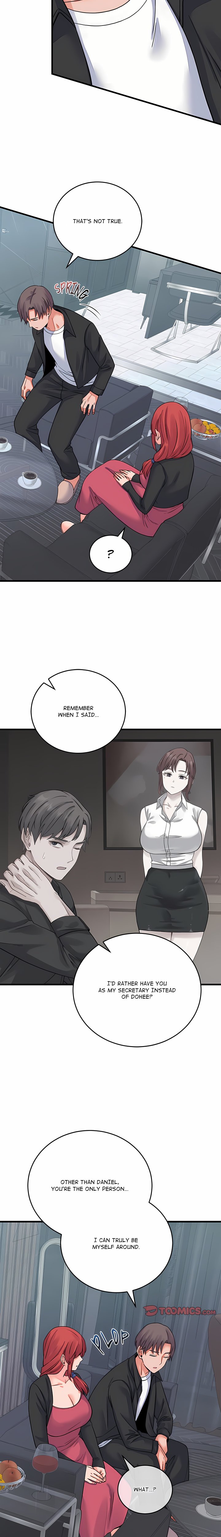 From Pauper to Prince (Uncensored) Chapter 44 - Page 13