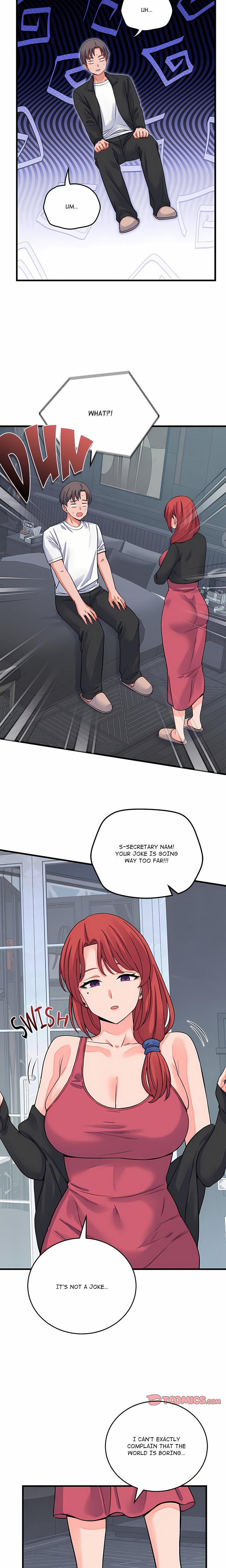 From Pauper to Prince (Uncensored) Chapter 44 - Page 18