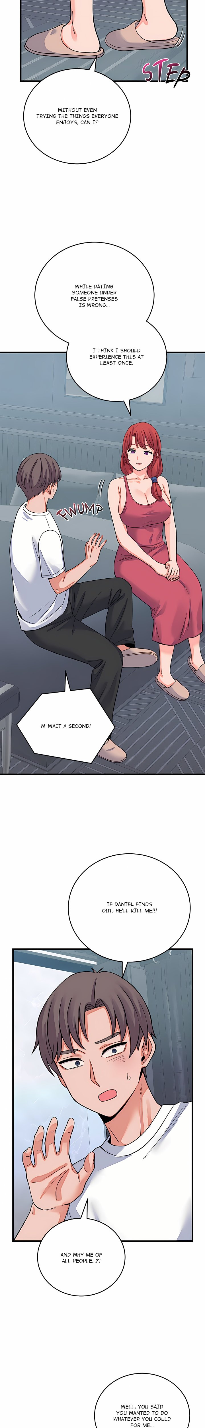 From Pauper to Prince (Uncensored) Chapter 44 - Page 19